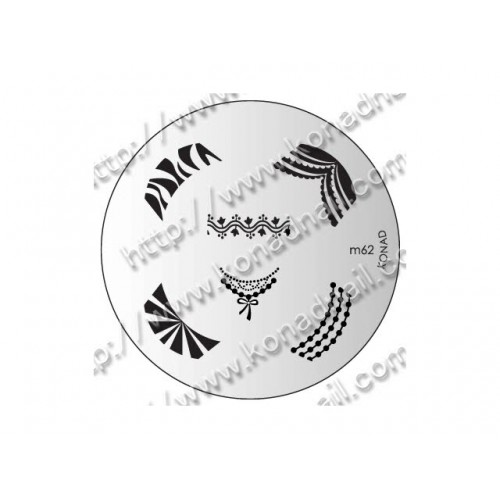 Stamping Plocica M62